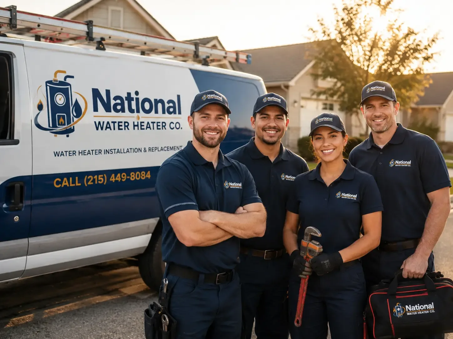 Water Heater Installation company in Muncy, PA
