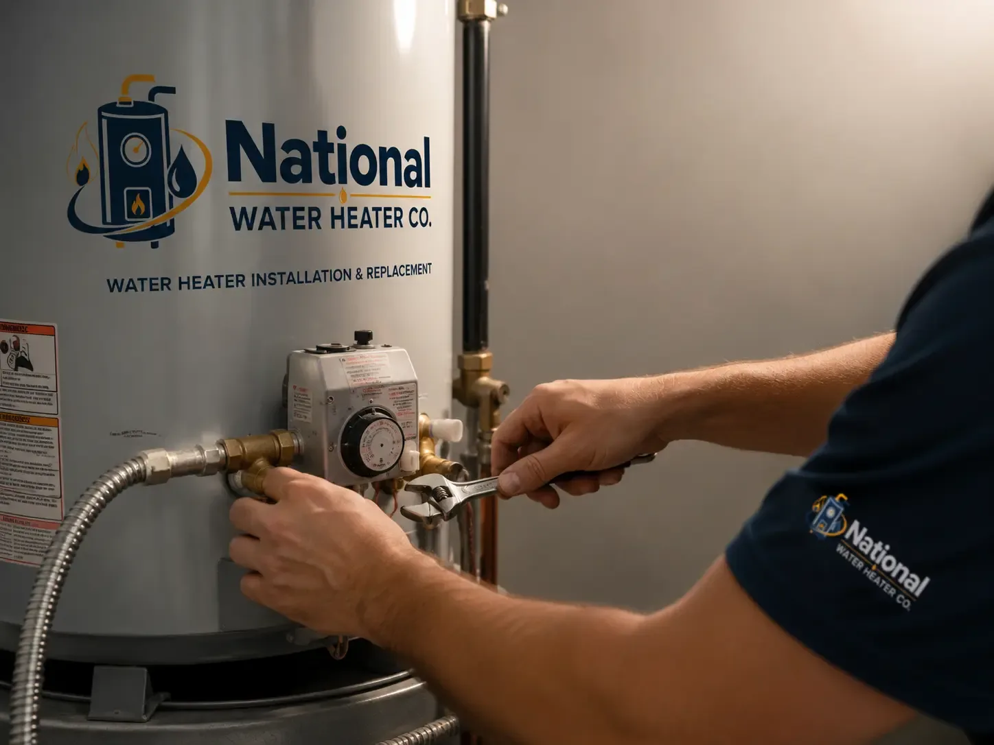 Why choose Water Heater Installation in Muncy, PA